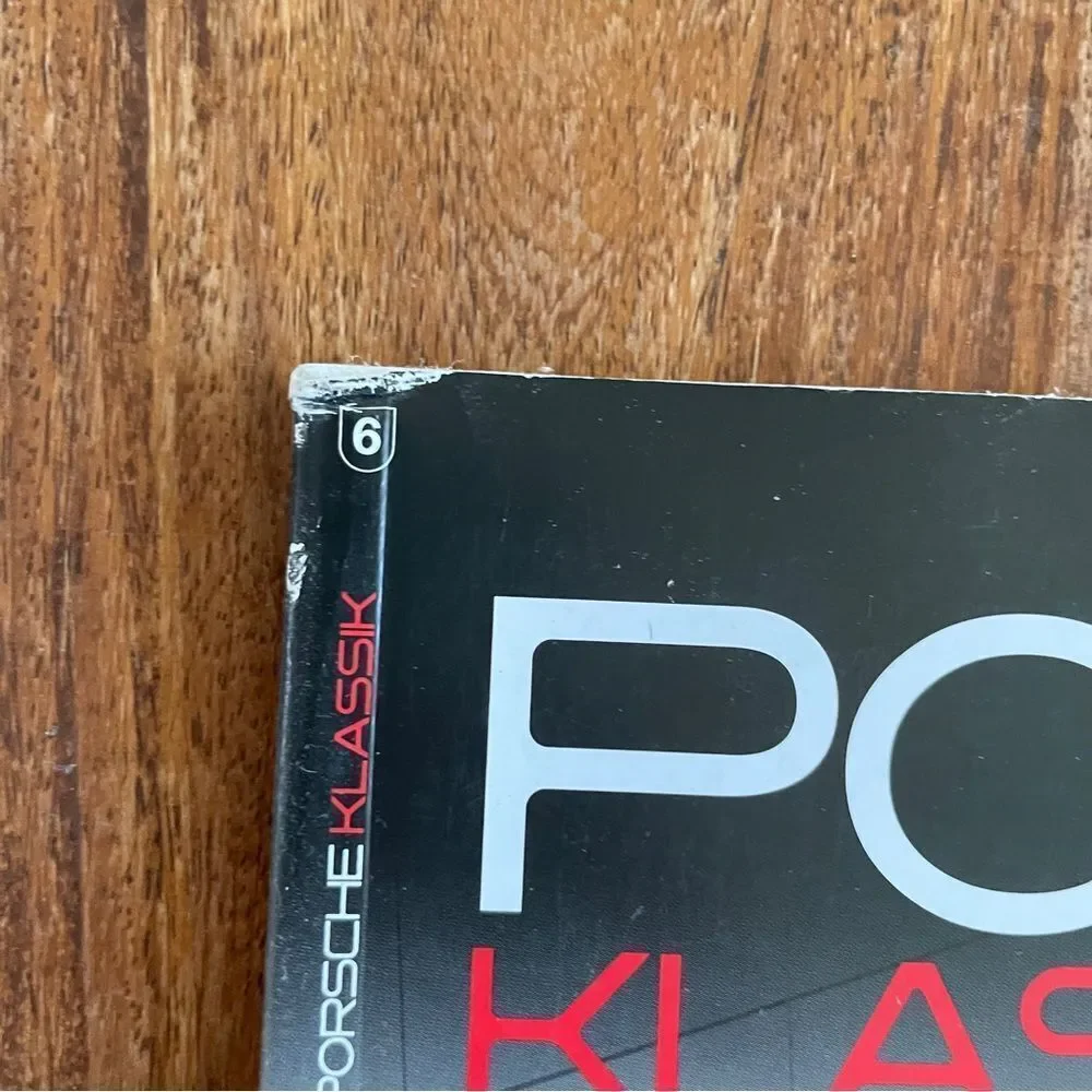 N/A porsche klassik